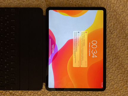 iPad pro 2018 256 wifi