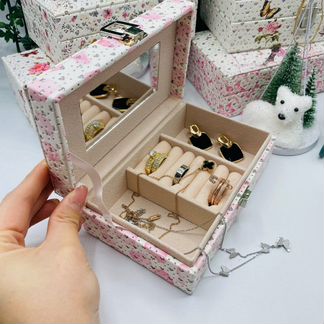 Шкатулка для украшений