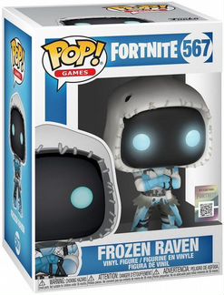 Фигурка Funko Fortnite Frozen Raven