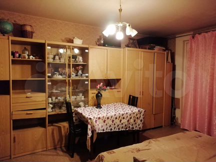 1-к квартира, 39 м², 13/17 эт.