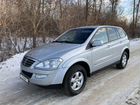 SsangYong Kyron 2.3 МТ, 2012, 177 000 км