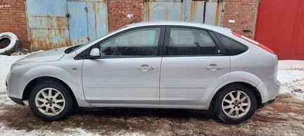 Ford Focus 1.8 МТ, 2006, 112 000 км