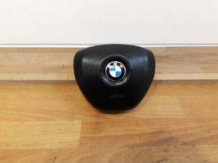 Подушка безопасности в руль BMW F07/F11