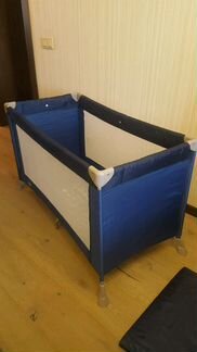 Кровать Манеж Chicco+матрас+2компл белья