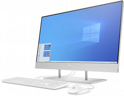 Моноблок HP 27-dp0037ur (19Q44EA)