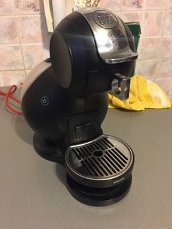 Капсульная кофемашина dolce gusto krups