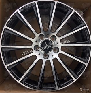 Диски Mercedes S-class R 19