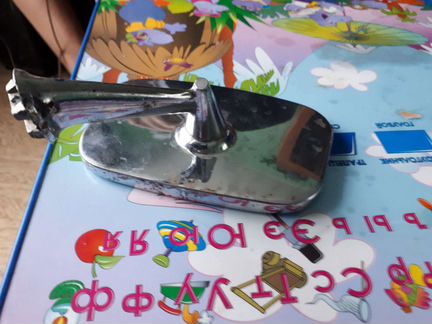 Винтажное зеркало