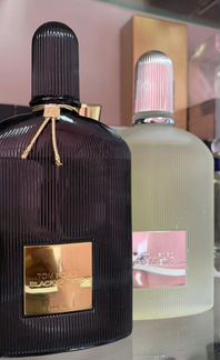 Парфюмерия Tom Ford Black Orchid Grey Vetiver 100м