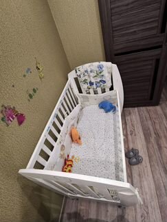 Детская кроватка Micuna