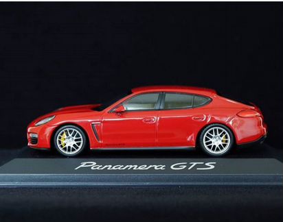 Porsche Panamera GTS 1/43 Minichamps