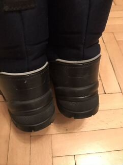 Зимние сапоги для мальчика kuoma р.32