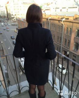 Пальто зимнее новое eurolady
