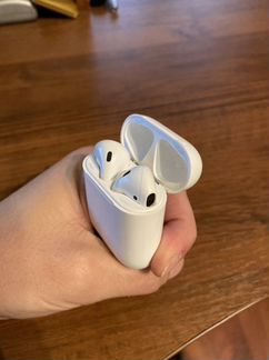 Airpods оригинал
