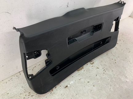 Обшивка багажника Bmw X1 F48 2015