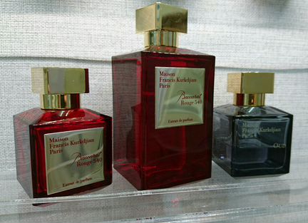 Maison Francis Kurkdjian Baccarat Rouge Extrait