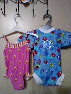 Купальник детский