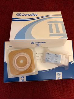 ConvaTec калоприёмники