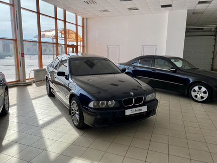 BMW 5 серия 4.4 AT, 1999, 100 000 км