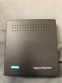 Gigaset repeater Siemens
