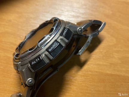 Часы Casio Protrek PRW-2500T