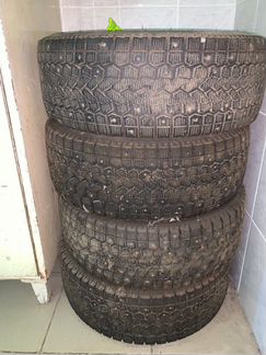 Шины 195/55 R15