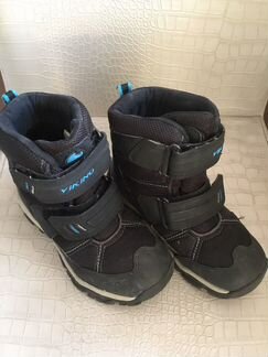 Зимние ботинки Viking. 31 размер