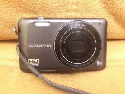 Цифровой фотоаппарат