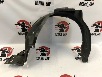 Подкрылок правый Honda Fit/Jazz 2001-2008