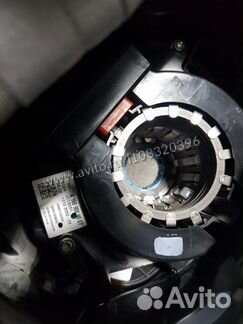 Подрулевой переключатель Mercedes-Benz W166 2017