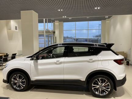 Geely Coolray 1.5 AMT, 2020