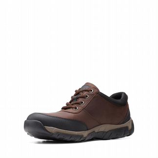Кроссовки добротные Clarks (р.46/30,5см)