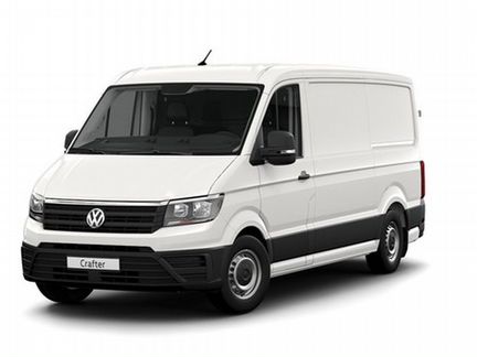 Volkswagen Crafter 2.0 МТ, 2020