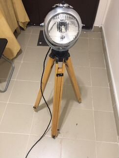 Светильник лофт