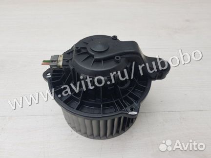 Моторчик печки Kia Ceed JD R25G 2014