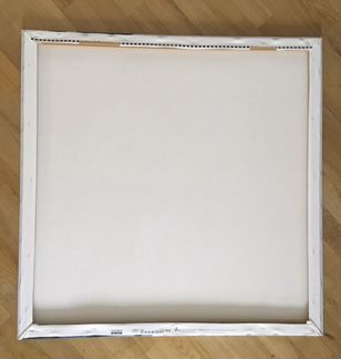 Картина икеа (IKEA) Одри 90х90