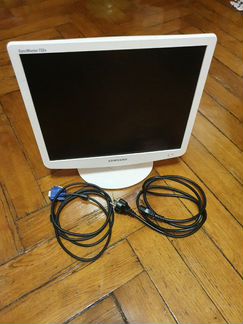 Монитор samsung SyncMaster 732n