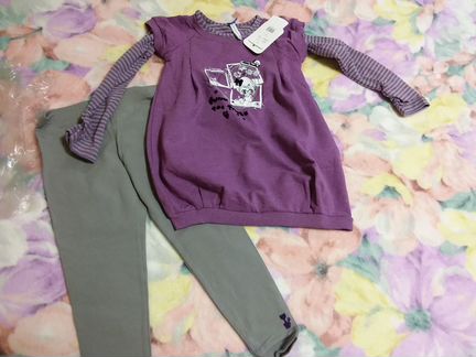 Комплект mayoral р.6, новый