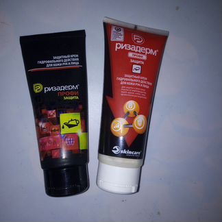 Защитный крем для рук