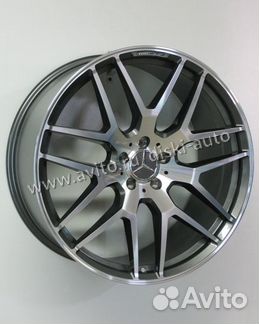 Зимние колеса R20 AMG для Мерседес (Mercedes) GL-W