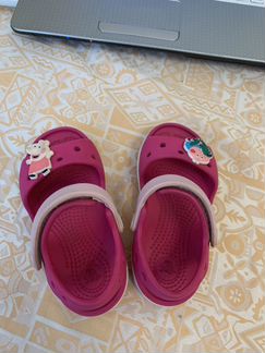 Сандали crocs c7