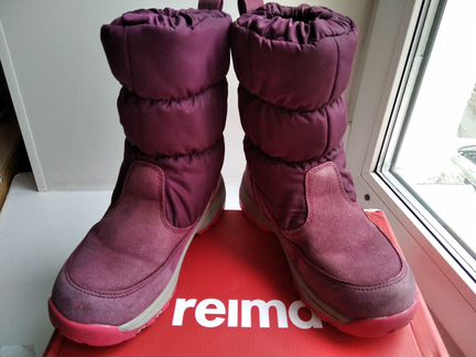 Сапоги Reima Tec