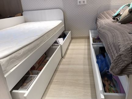 Кровати детские