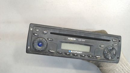 Магнитола Iveco Stralis, 2008