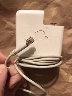 Неработающие зарядки для Macbook magsafe