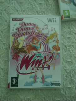 Игры диски к Nintendo Wii в наличии оригинал