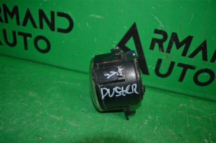 Птф правый Renault Duster 2010