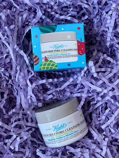 Очищающая маска для лица kiehls