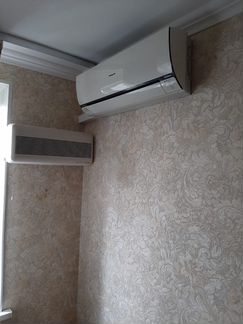 Кондиционер Panasonic инвертер