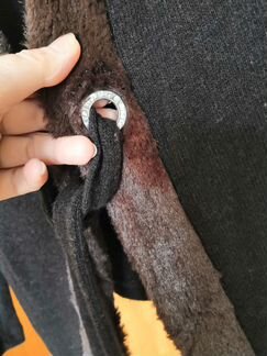 Стильная кофта-кордиган